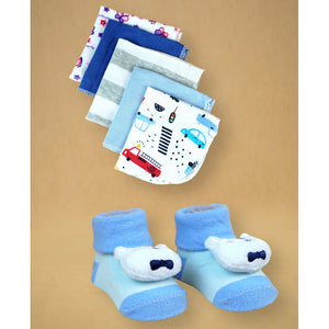 Little Surprise Box, 16pcs Newborn Hamper/Gift Box for Baby Girl - The Mom Store