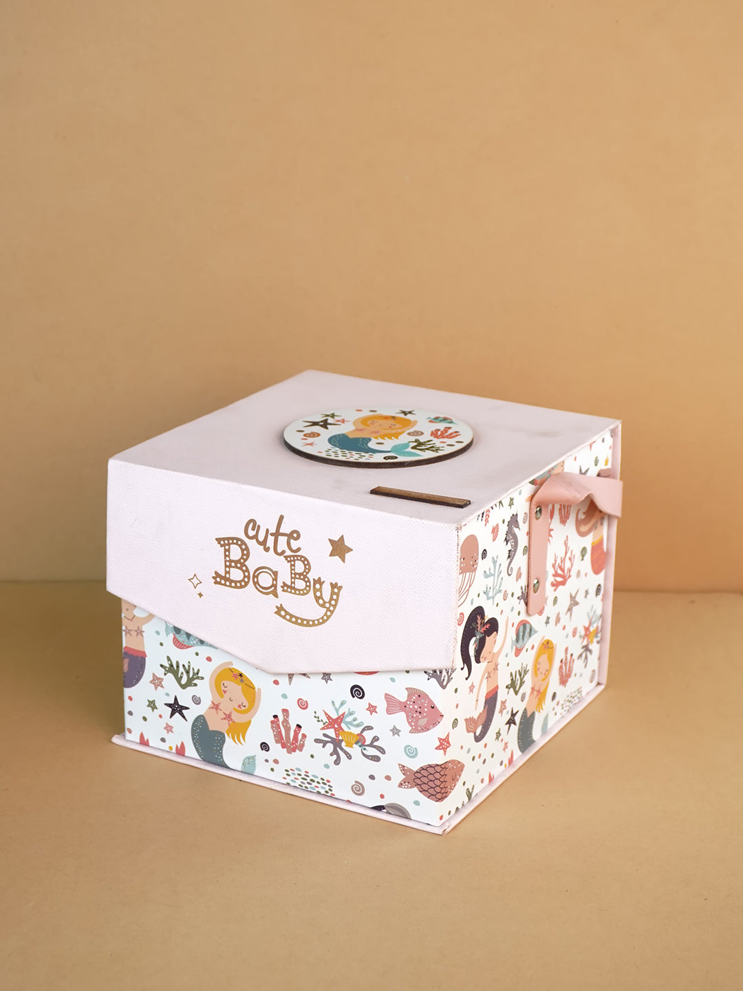 Little Surprise Box, 16pcs Newborn Hamper/Gift Box for Baby Girl