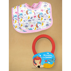 Little Surprise Box, 16pcs Newborn Hamper/Gift Box for Baby Girl - The Mom Store