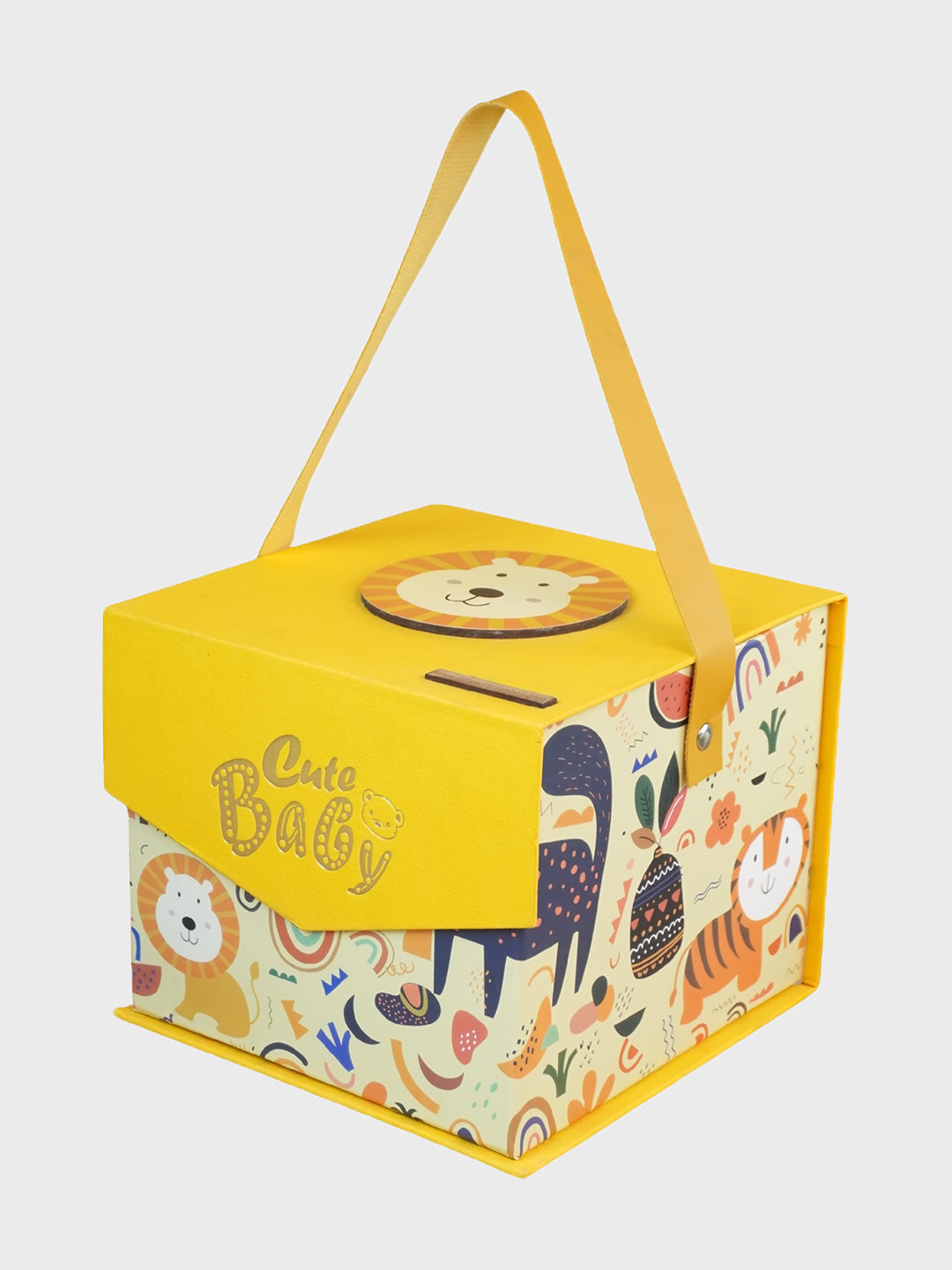 Little Surprise Box, 16pcs Newborn Hamper/Gift Box for Baby Girl