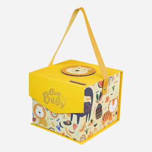 Little Surprise Box, 16pcs Newborn Hamper/Gift Box for Baby Girl - The Mom Store