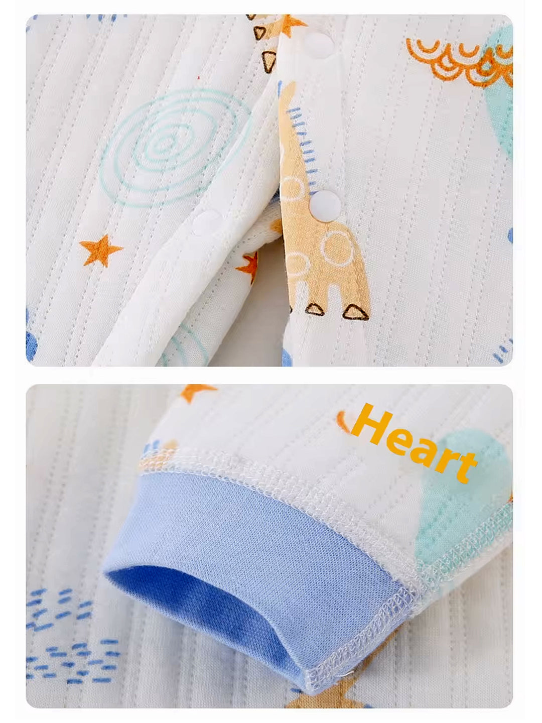 Little Surprise Box, 20 pcs Animal Kingdom  Newborn Baby Girl/ Boy Gift Box Hamper (0 - 12 months)