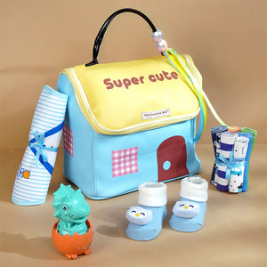 Little Surprise Box, 22pcs Super cute Home Newborn Hamper /Gift Box for Baby - The Mom Store