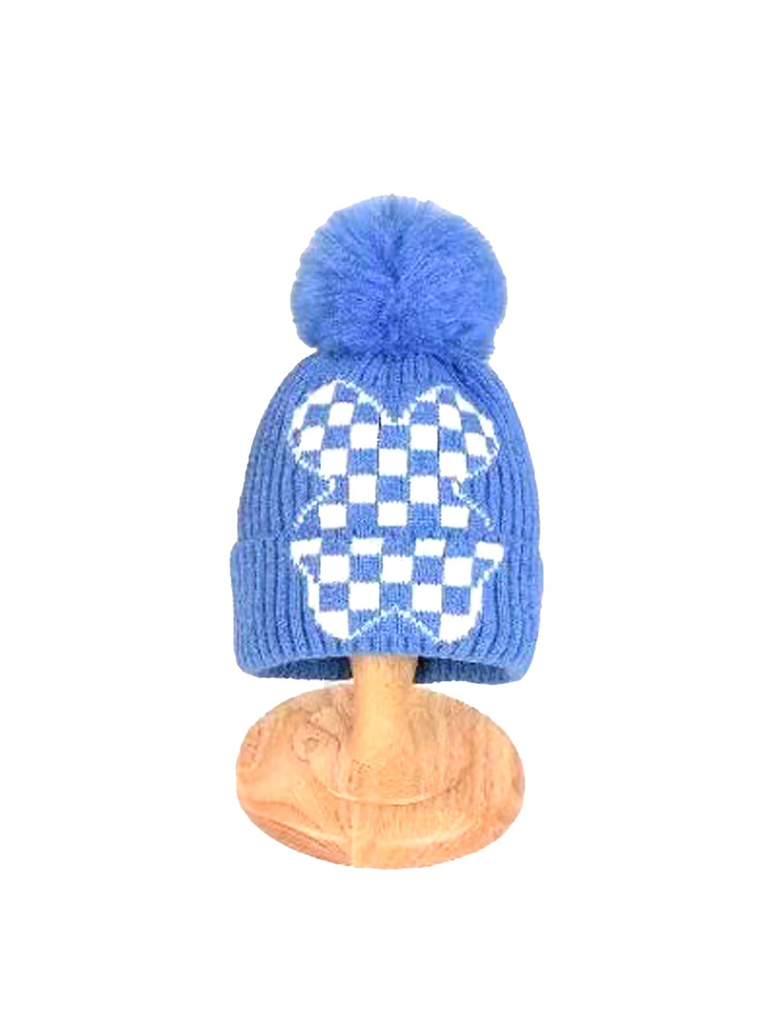 Little Surprise Box Winter Cap Beanie & matching Neck Muffler 2pcs Set