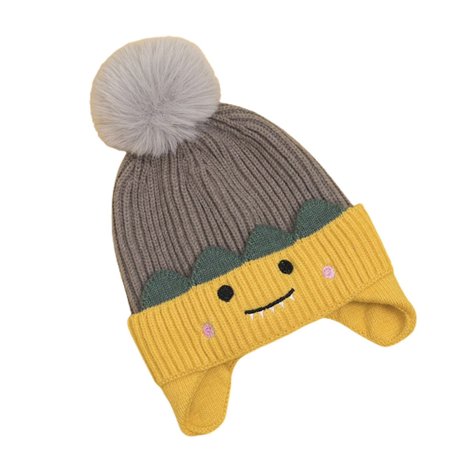 Little Surprise Box Kids Winter Cap & Neck Muffler Set