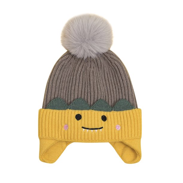 Little Surprise Box Kids Winter Cap & Neck Muffler Set