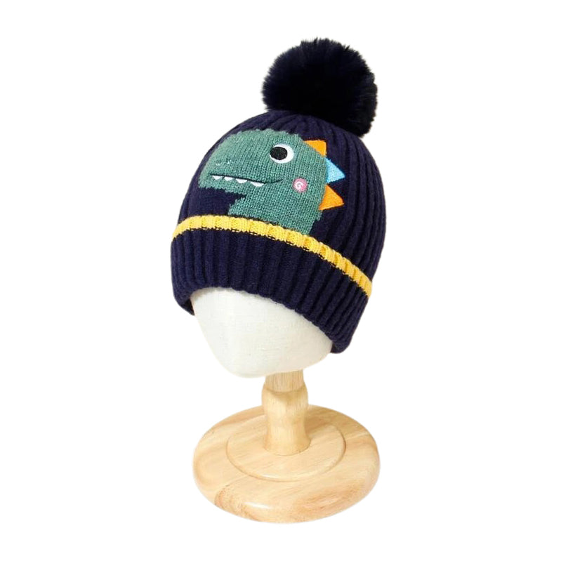 Little Surprise Box Kids Winter Cap & Neck Muffler Set