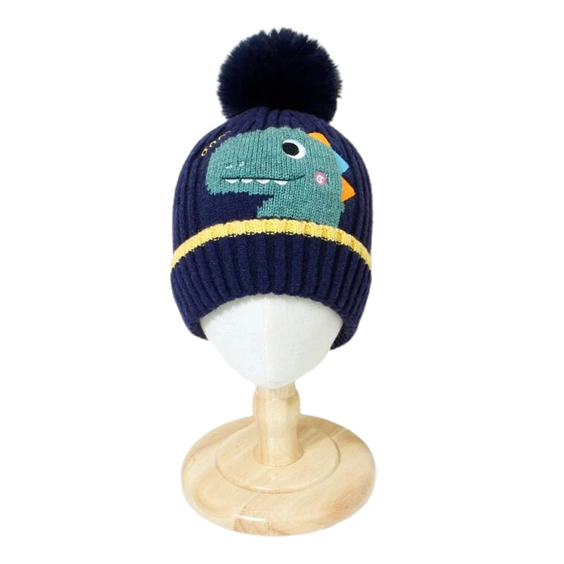 Little Surprise Box Kids Winter Cap & Neck Muffler Set