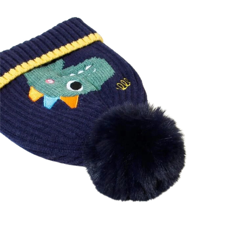 Little Surprise Box Kids Winter Cap & Neck Muffler Set