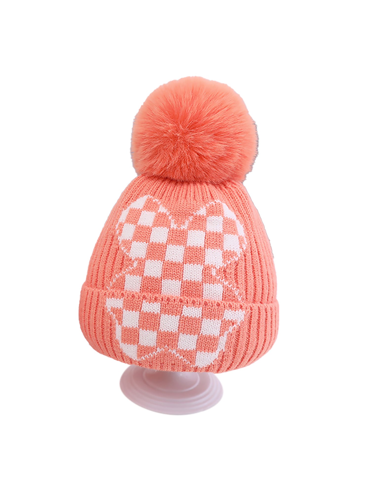 Little Surprise Box Winter Cap Beanie & matching Neck Muffler 2pcs Set