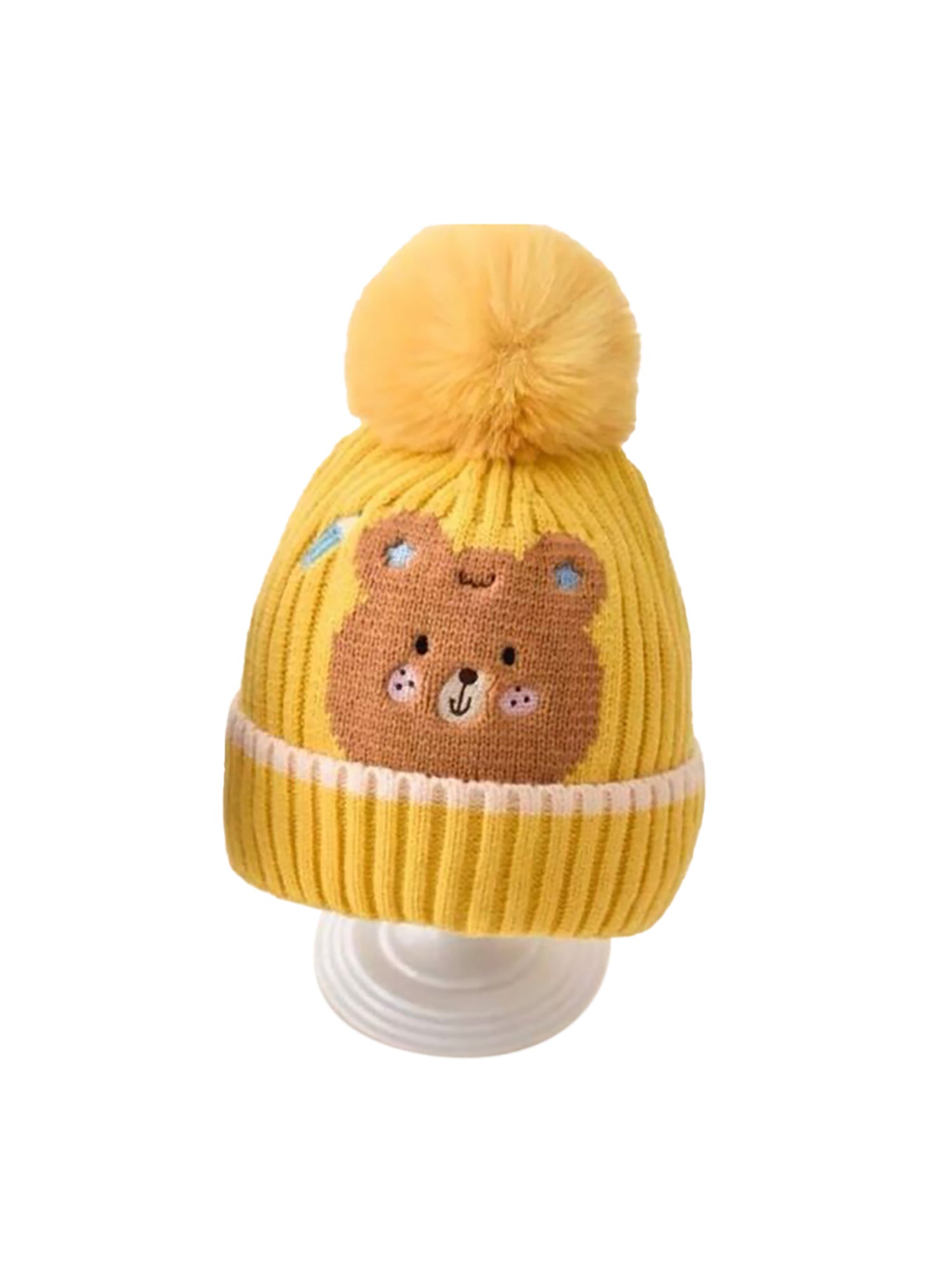 Little Surprise Box Winter Cap Beanie & matching Neck Muffler 2pcs Set