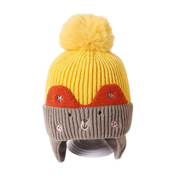 Little Surprise Box Kids Winter Cap & Neck Muffler Set