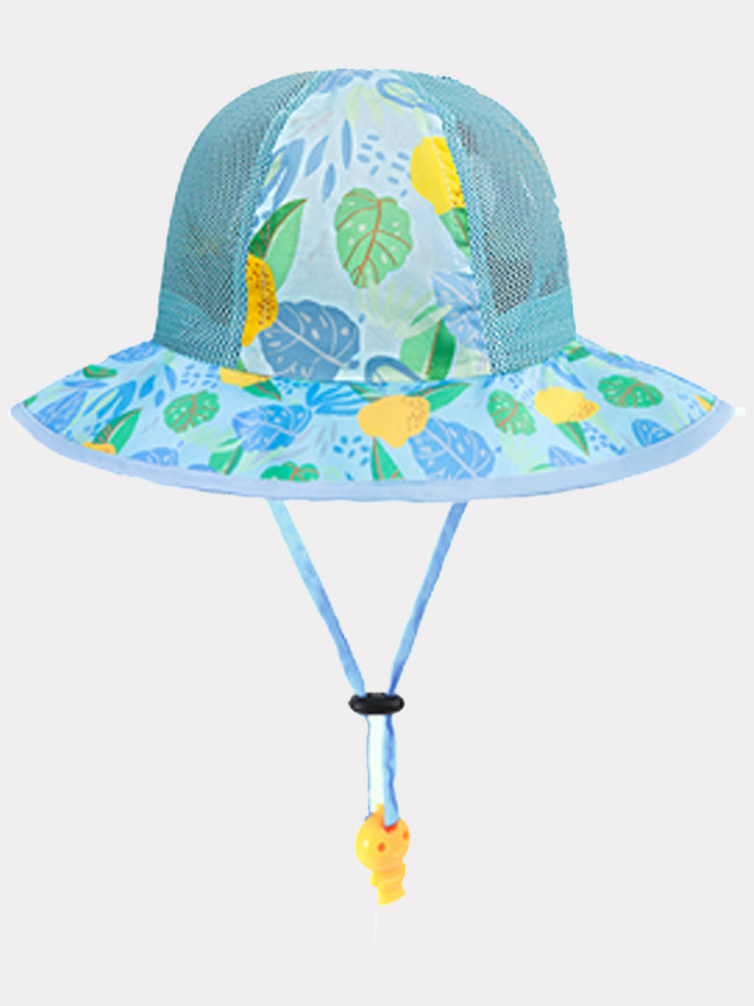 Little Surprise Box Fun Print breathable Net wide brim Sun Hat for Kids& Toddlers