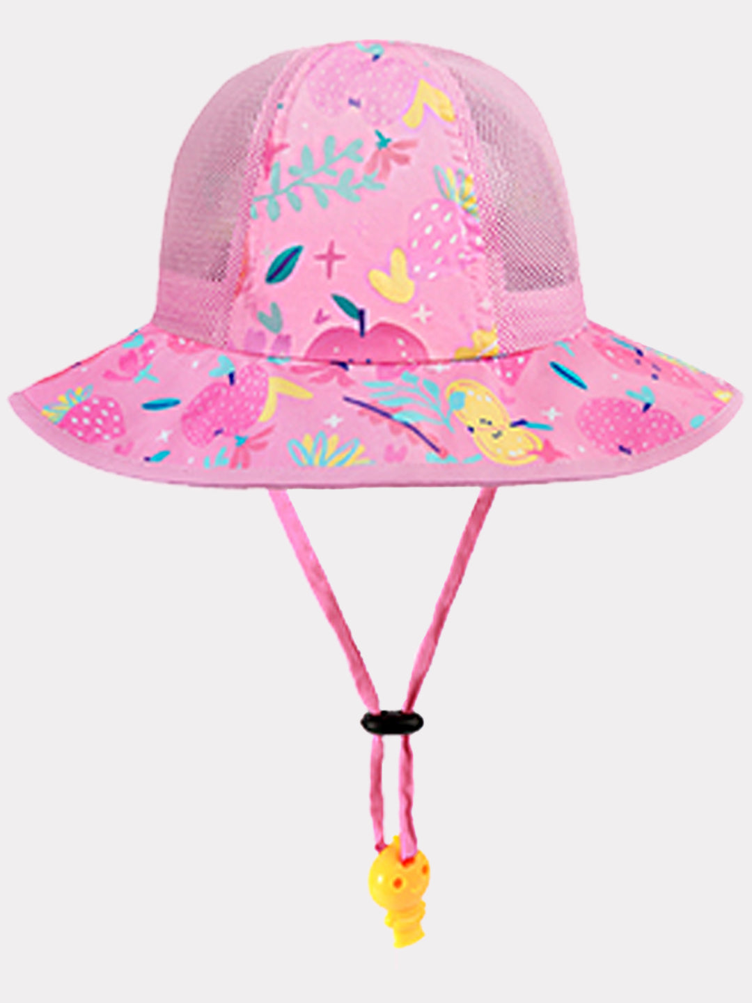 Little Surprise Box Fun Print breathable Net wide brim Sun Hat for Kids& Toddlers