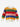 Little Surprise Box Multi Striped cardigan Sweater for Kids