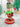 Little Surprise Box  3 Tier Stacked Wooden Nutcracker Christmas Table Décor