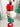 Little Surprise Box  3 Tier Stacked Wooden Nutcracker Christmas Table Décor