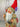 Little Surprise Box 45cms Names List Santa Self Standing Christmas Table Décor & Christmas Decoration