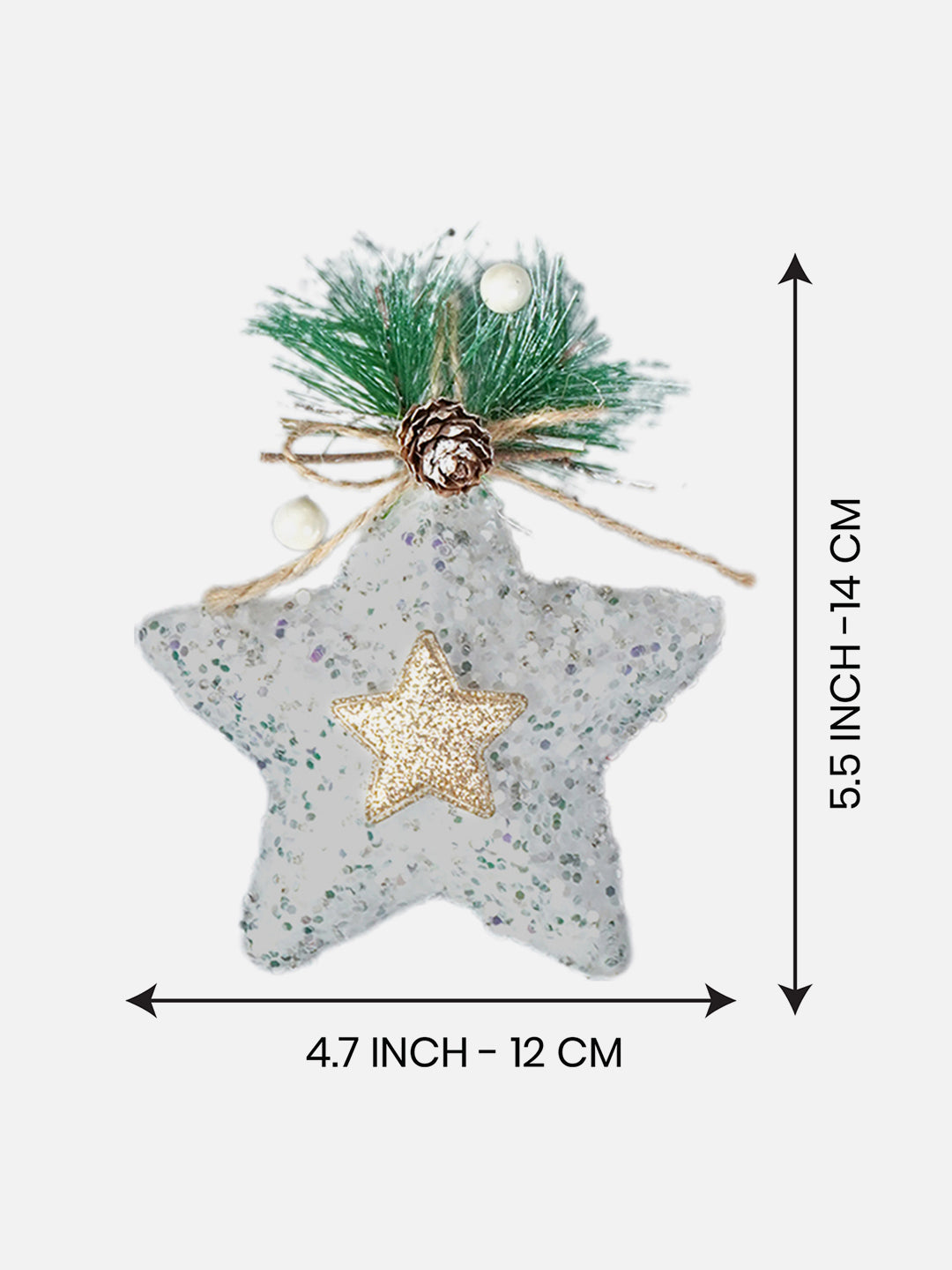 Little Surprise Box Christmas Tree Ornaments-Combo