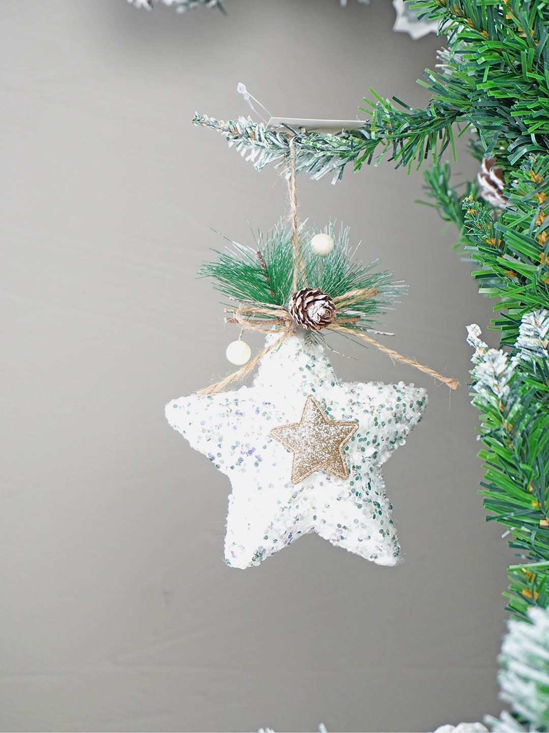 Little Surprise Box Christmas Tree Ornaments-Combo