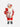 Little Surprise Box Big MasterChef Santa Claus self Standing Christmas Table Décor & Christmas Decoration