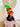 Little Surprise Box 3d Inverted Elf Legs Plush Christmas Party Hat