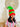 Little Surprise Box 3d Inverted Elf Legs Plush Christmas Party Hat