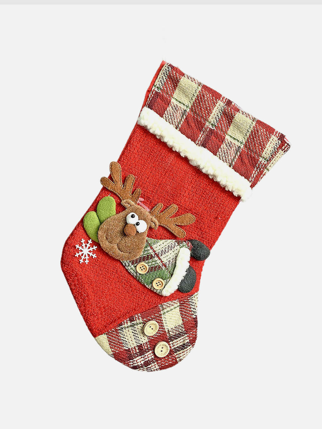 Little Surprise Box, Flying Christmas Stocking for Gifts and Christmas Décor-13 inches