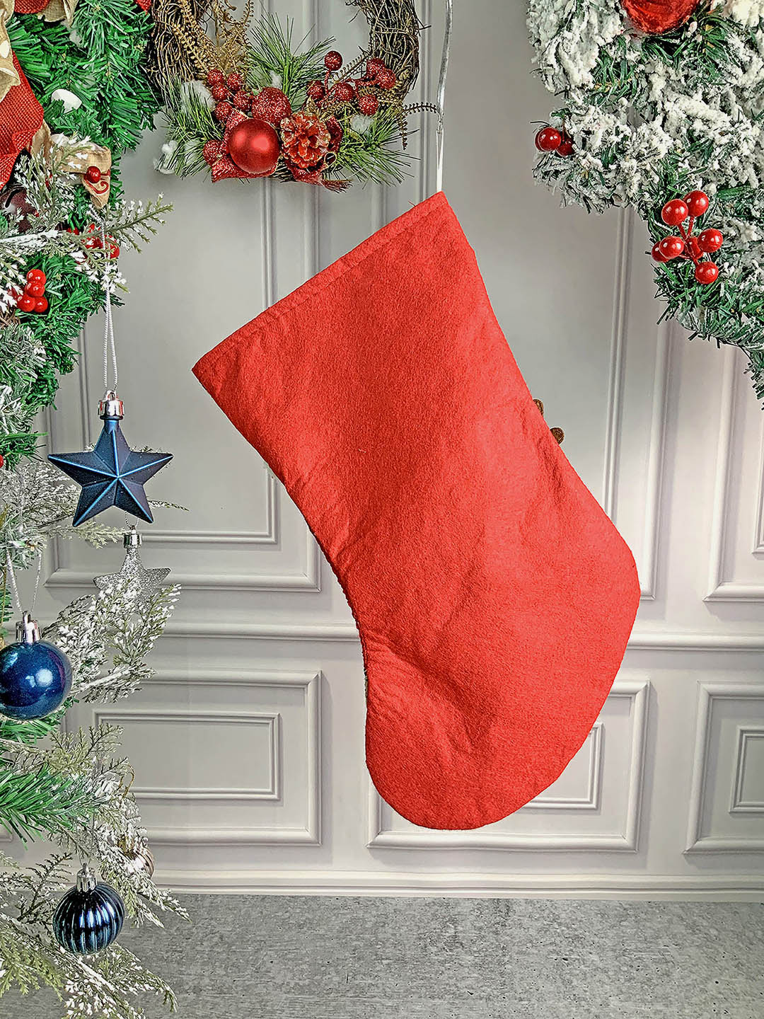 Little Surprise Box, Flying Christmas Stocking for Gifts and Christmas Décor-13 inches