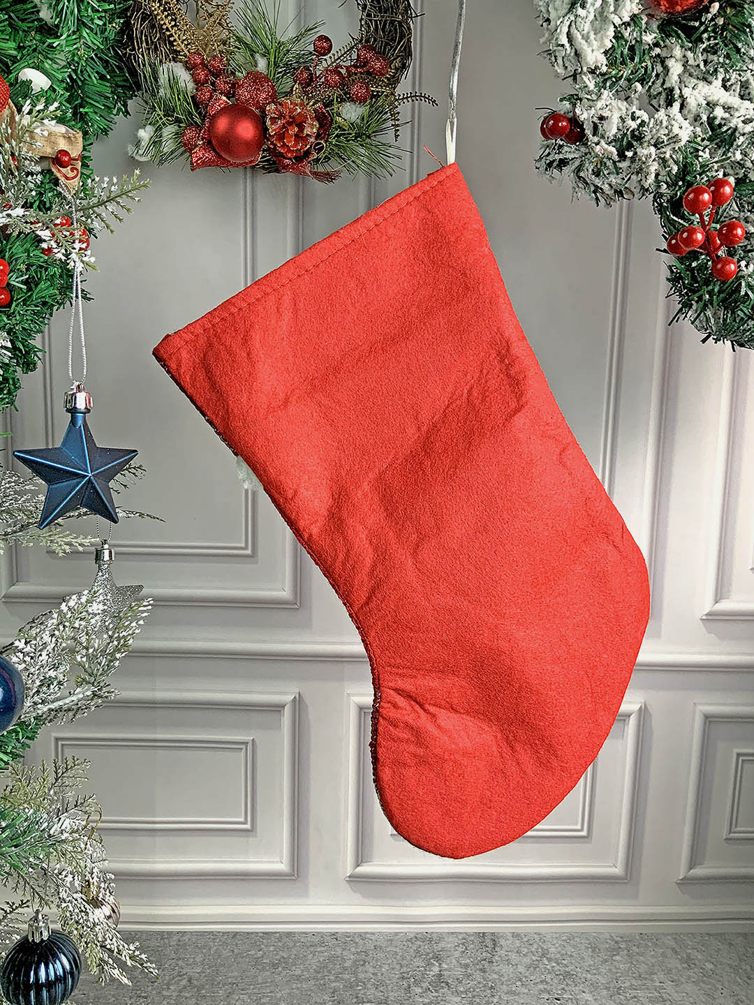 Little Surprise Box, Flying Christmas Stocking for Gifts and Christmas Décor-13 inches