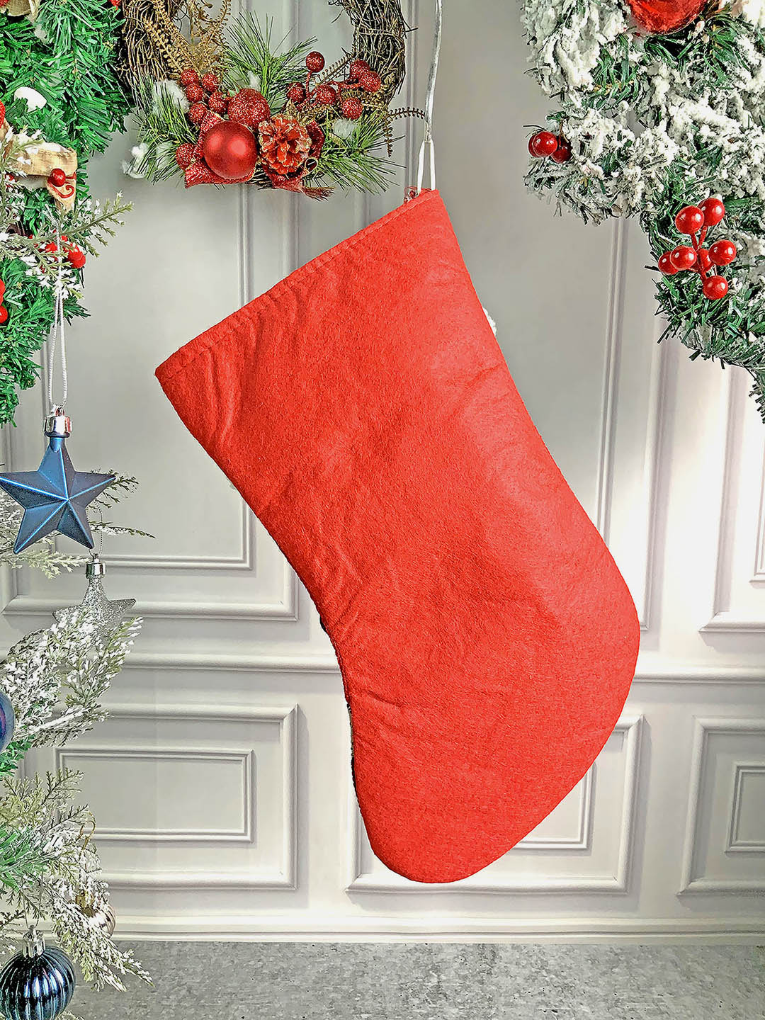 Little Surprise Box, Flying Christmas Stocking for Gifts and Christmas Décor-13 inches