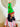 Little Surprise Box 3d Inverted Elf Legs Plush Christmas Party Hat