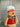 Little Surprise Box Lollipop Gingerbread Self Standing Man Christmas Table Décor and Christmas Decoration