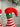 Little Surprise Box 3d Inverted Elf Legs Plush Christmas Party Hat