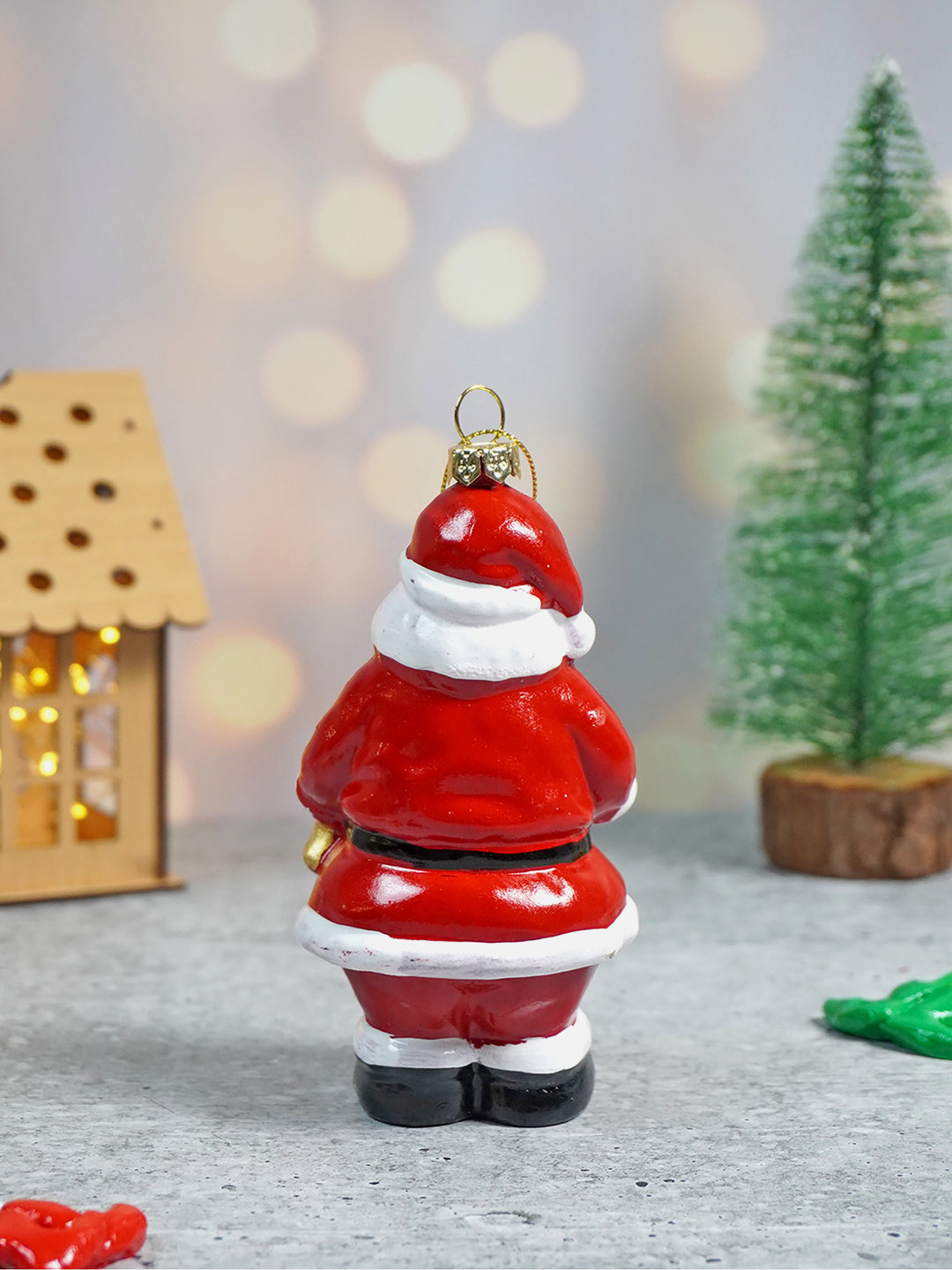 Little Surprise Box Cute Christmas Tree Ornaments