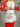 Little Surprise Box Small Masterchef Santa Claus self Standing Christmas Table Décor & Christmas Decoration