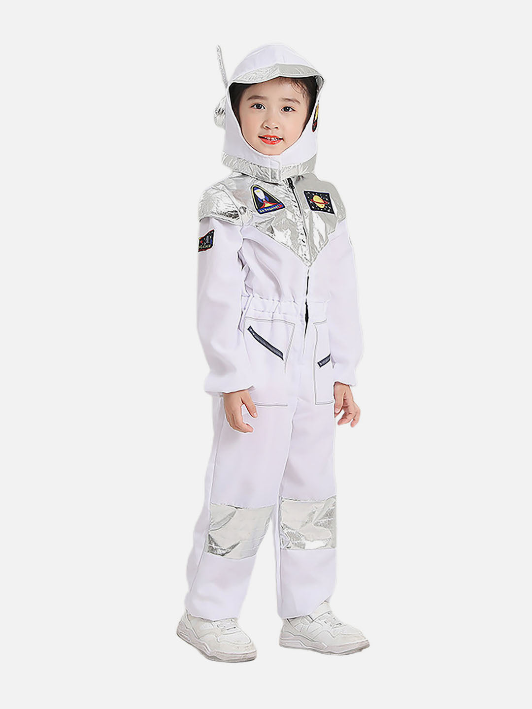 Little Surprise Box Space Astronaut Kids Halloween Costume Dress Up