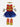 Little Surprise Box Wonder Supergirl Kids Halloween Costume Dress Up