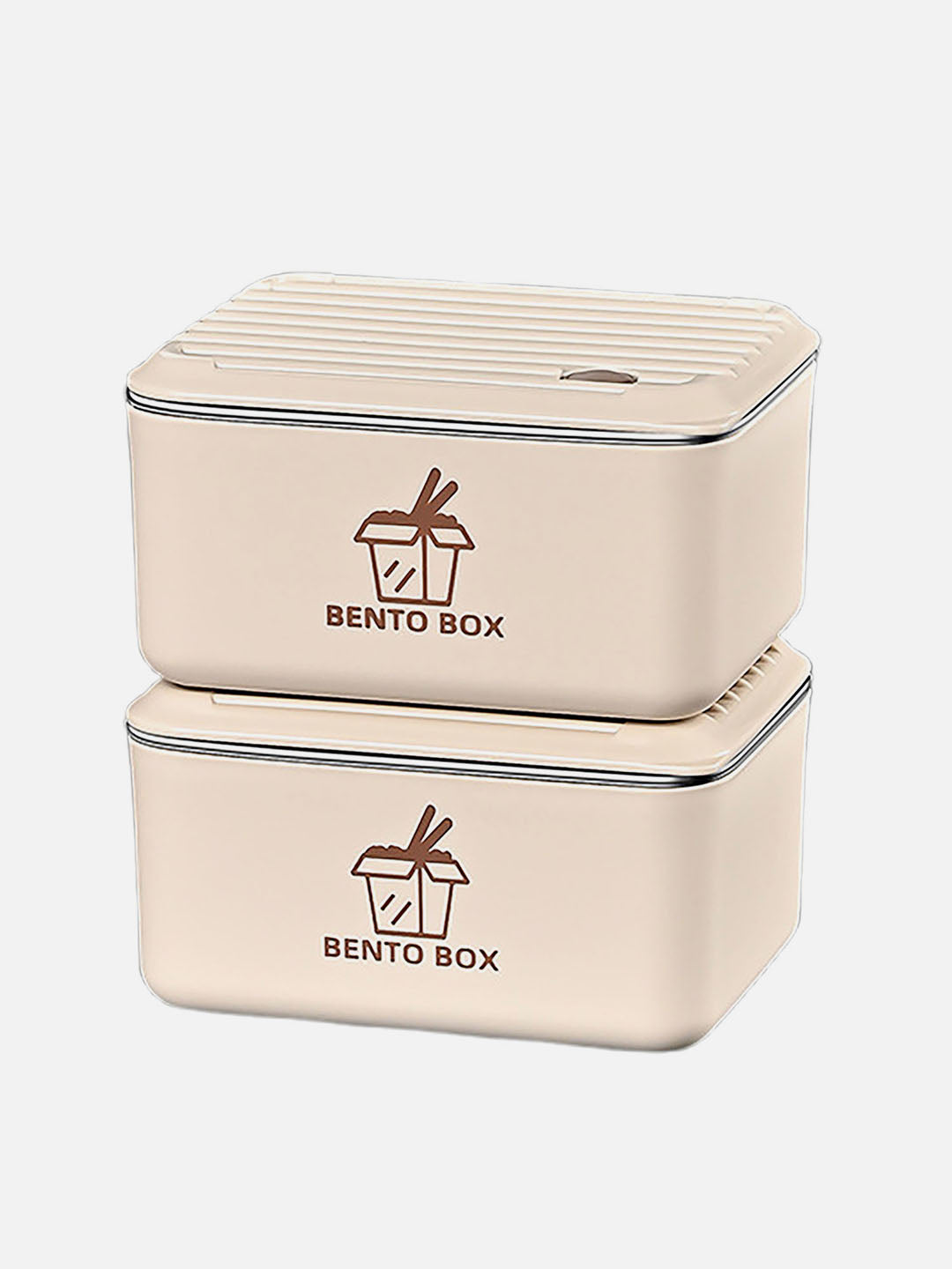 Little Surprise Box 3pcs Bento Stainless Steel Lunch Box Container set with insulated Matching lunch Bag