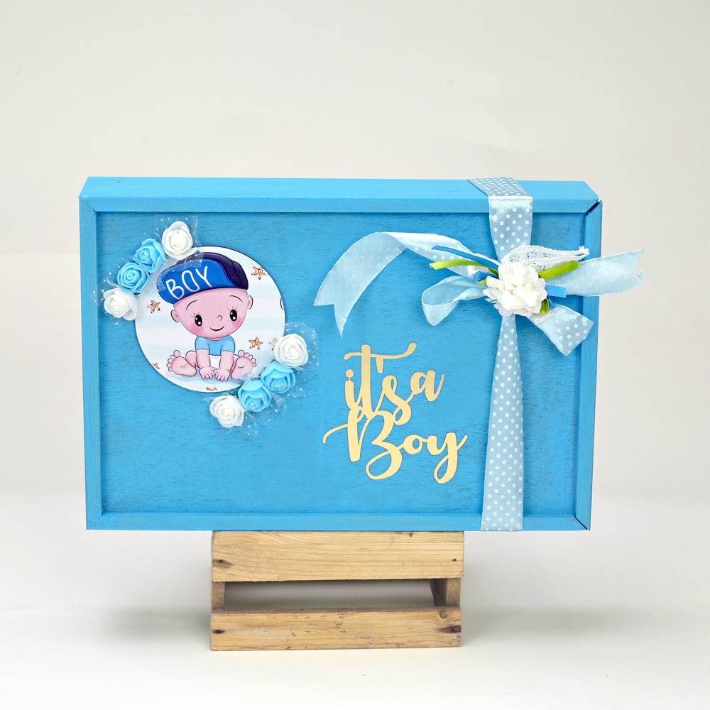 Little Surprise Box- Newborn Baby Hamper Gift Set