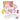 Little Princess Baby Girl Gift Hamper (0-12months)