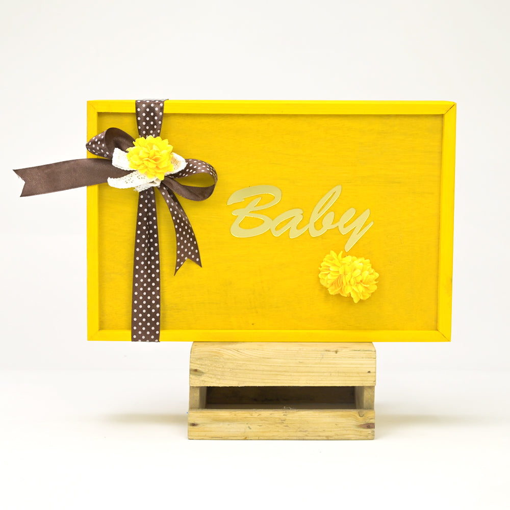 Little Surprise Box- Newborn Baby Hamper Gift Set