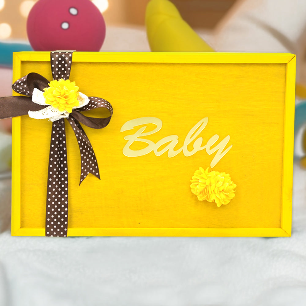 Little Surprise Box- Newborn Baby Hamper Gift Set