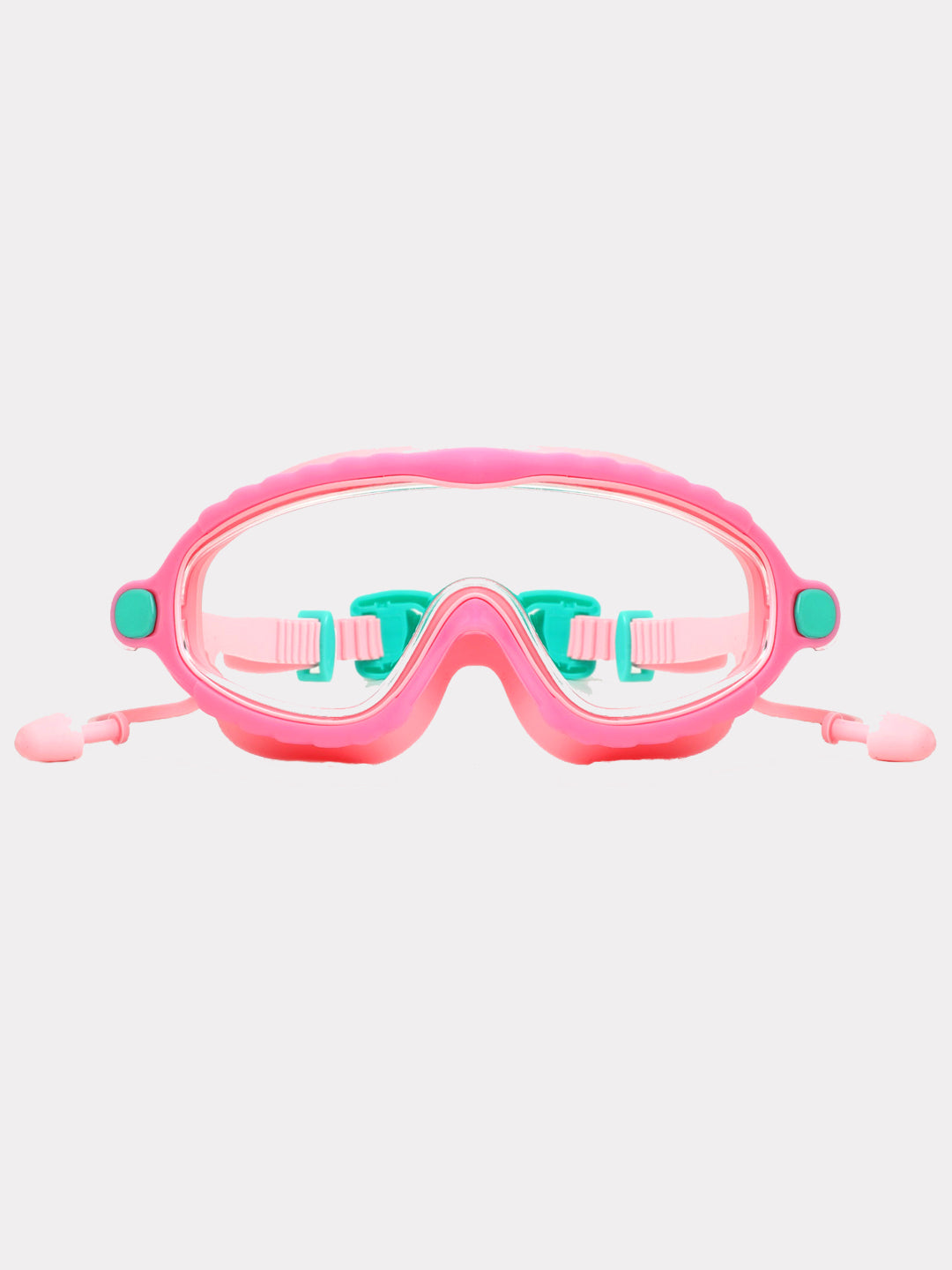 Little Surprise Box Bubble Anti Fog UV Protection Leakproof Design Swim Goggles for Kids