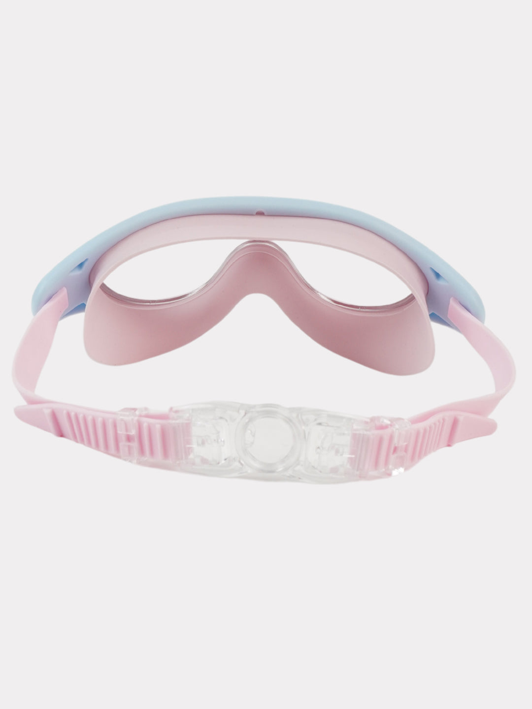 Little Surprise Box Side Fish Pastel Anti Fog UV Protection Leakproof Design Swim Goggles for Kids