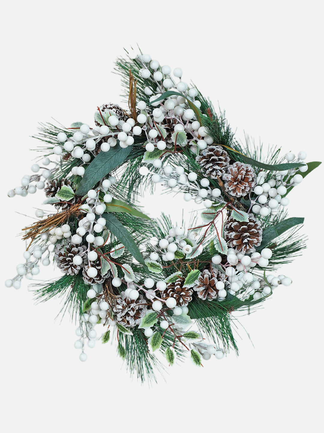 Little Surprise Box Artificial Christmas wreath for Door Wall & Christmas Décor