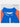 Little Surprise Box,2 pcs Shirt & Pants set LSB Blue & Orange Space Swimwear Full length for Kids with UPF 30+
