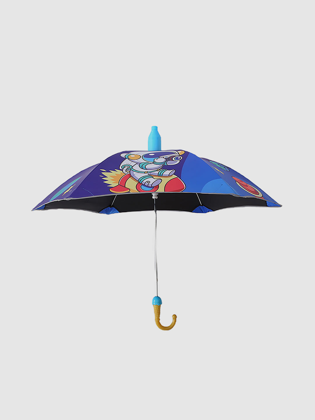 Little Surprise Box Canopy Shape Umbrella for Kids