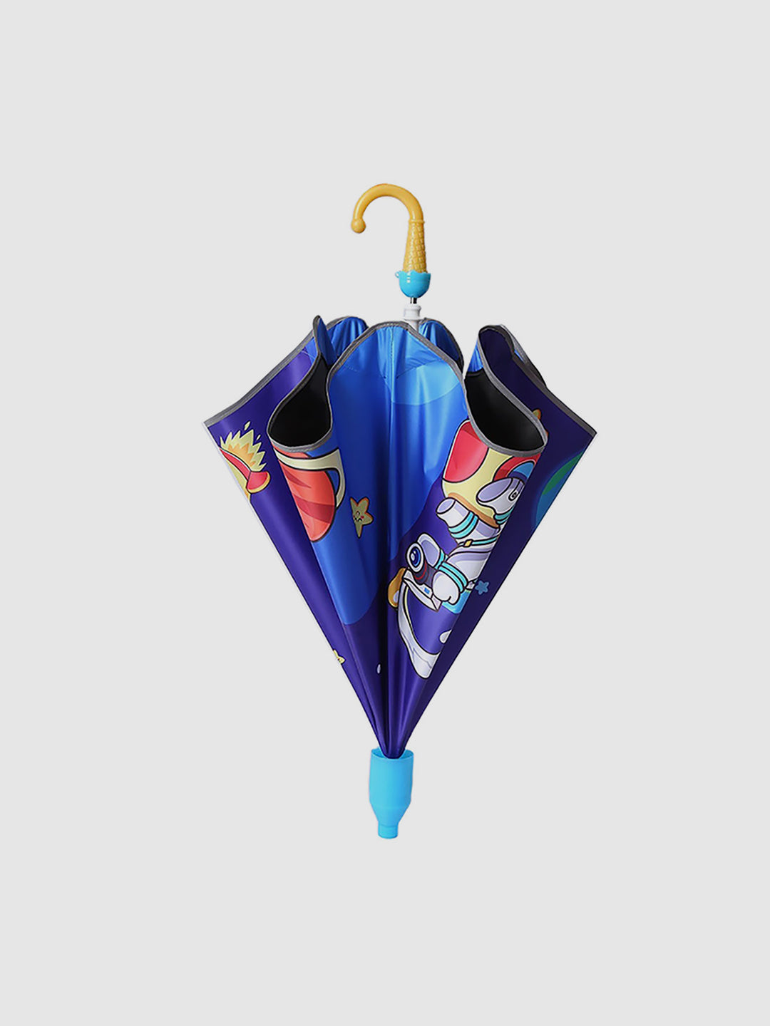 Little Surprise Box Canopy Shape Umbrella for Kids