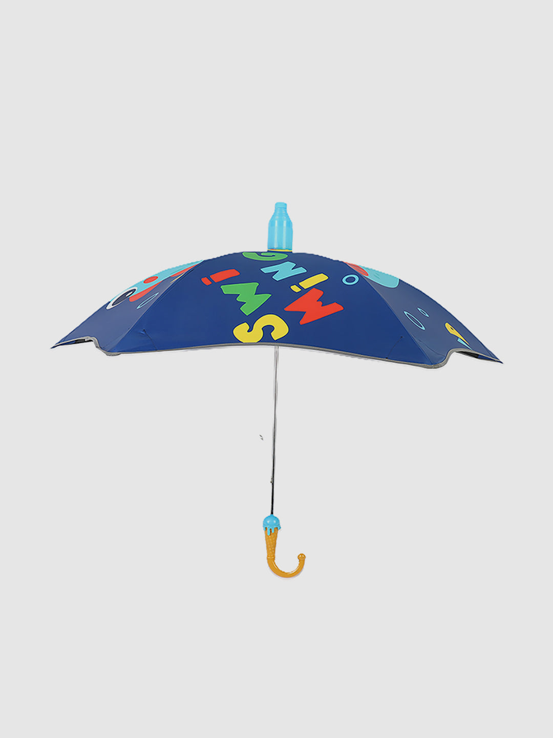 Little Surprise Box Canopy Shape Umbrella for Kids